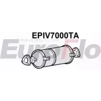 Сажевый фильтр ОГ EUROFLO HCL AR1 U018UHN EPIV7000TA 4352665