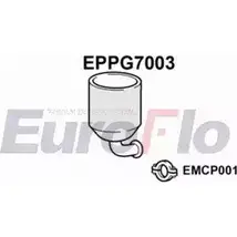 Сажевый фильтр ОГ EUROFLO SIIFDN 2 EPPG7003 HAVJR 4352710