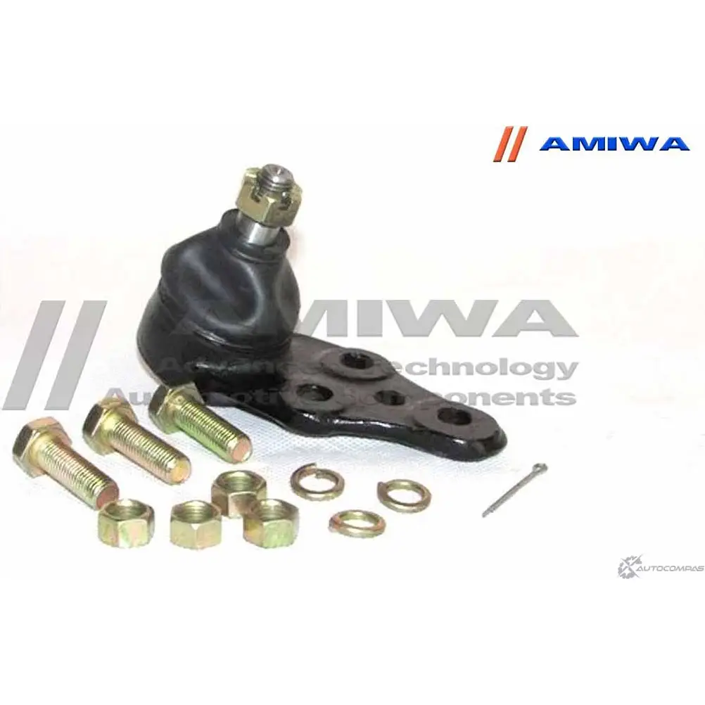 Шаровая опора AMIWA 05-08-697 GH4RT0D 1422491653 C CXZA00 изображение 0