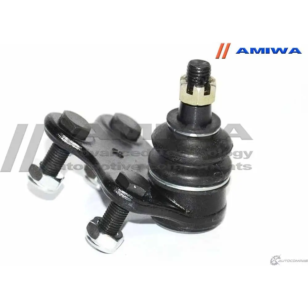 Шаровая опора передняя нижняя левая AMIWA AW 2ZSP 1422492431 U7X86E 05-22-1472 изображение 0