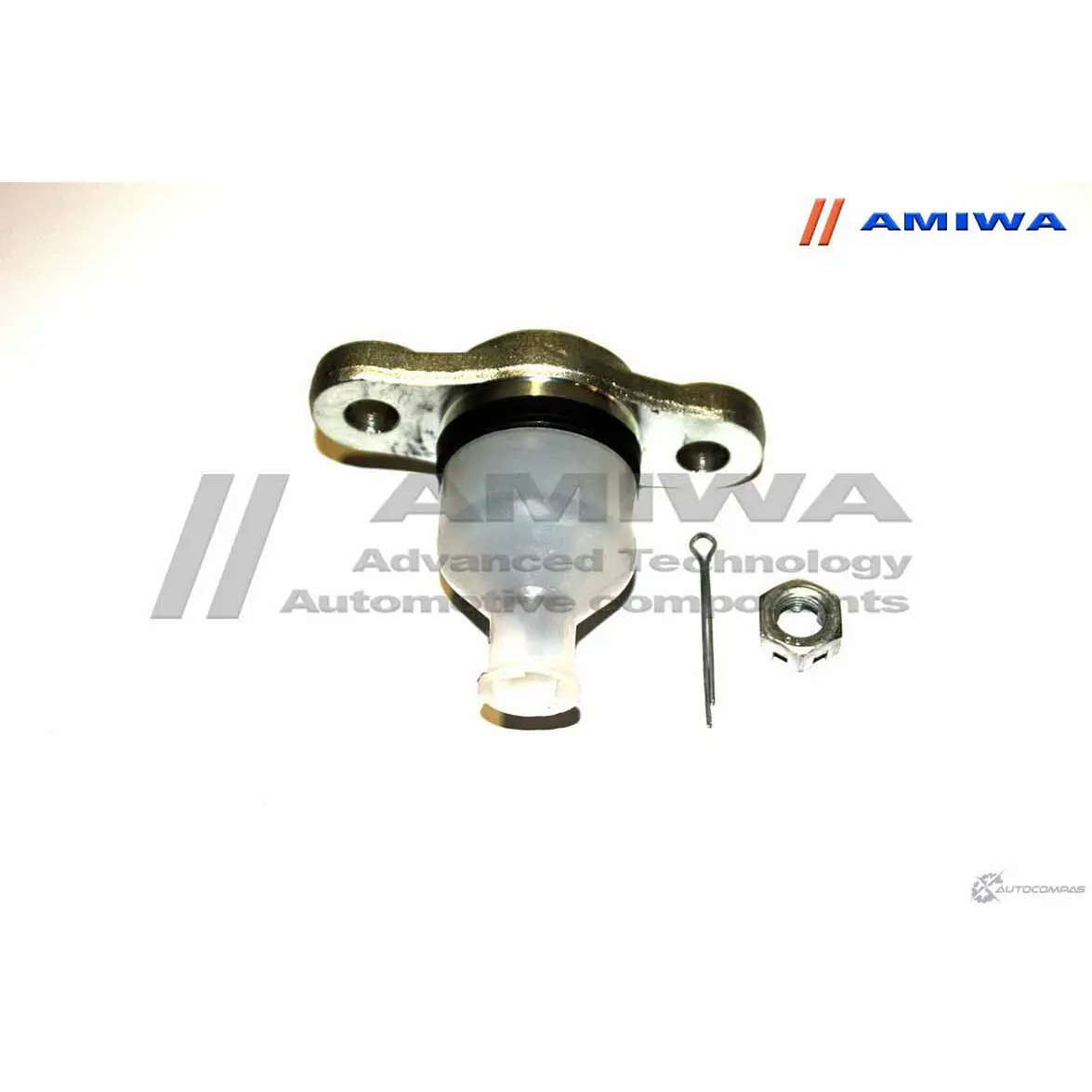 Шаровая опора переднего поворотного кулака AMIWA U4 YQQLI 05-22-1481 SH2V3 1422492536 изображение 0