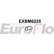 Насадка на глушитель EUROFLO EXBM6225 L6DJ3AD 067 ICID 4353966 изображение 0