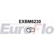 Насадка на глушитель EUROFLO 4353970 ALFGHV S50 EMIP EXBM6230 изображение 0