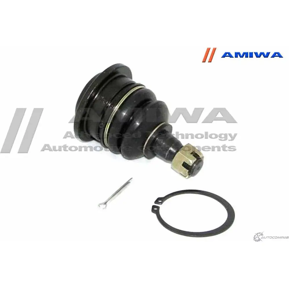 Шаровая опора переднего верхнего рычага AMIWA 1422492650 7OJL XI 05-35-258 Z40OL6X изображение 0