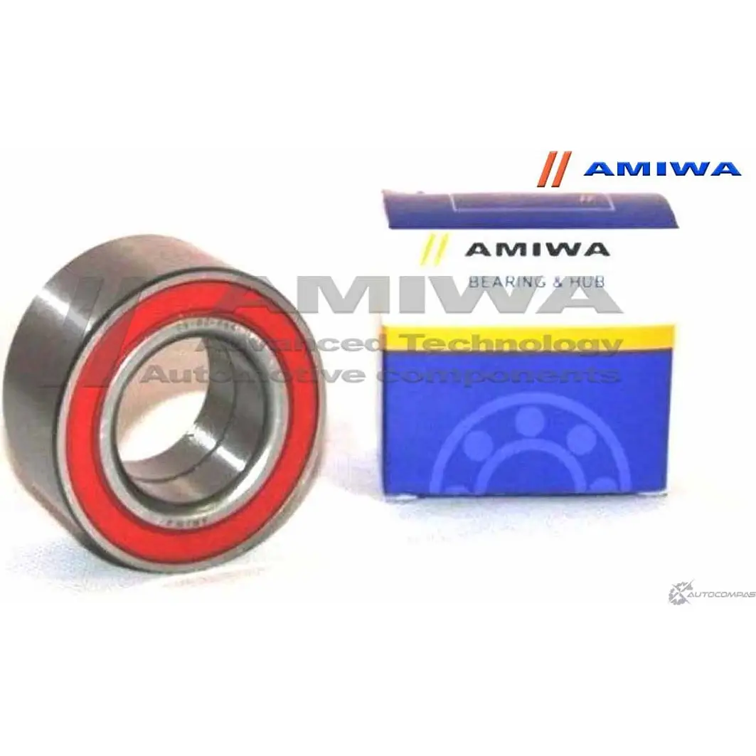 Подшипник передней ступицы AMIWA 9KZSYZ 1422490970 IC TR6 06-02-064