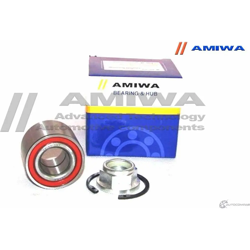 Подшипник задней ступицы AMIWA QI SF5CH 1422490955 Q9VTV7 06-07-587