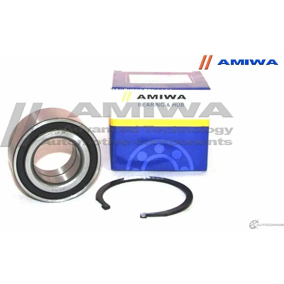 Ступичный подшипник передний (39x74x36x34) AMIWA 1422490971 IR4W6 E4VH S 06-14-541 изображение 0