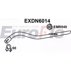 Насадка на глушитель EUROFLO M28FP N2 EXDN6014 4354971 45UPXO изображение 0