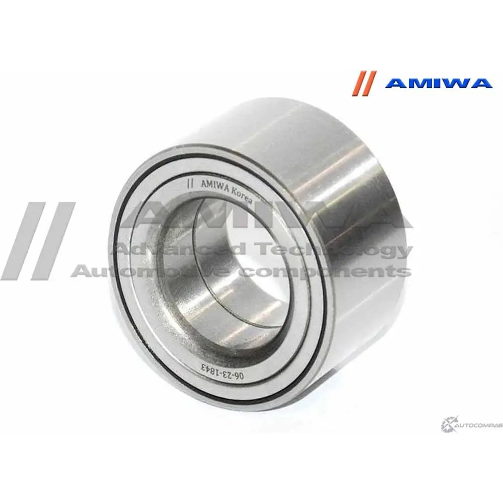 Ступичный подшипник передний 43x76x43 AMIWA 2L1 10 1422491000 9KM0Q 06-23-1843