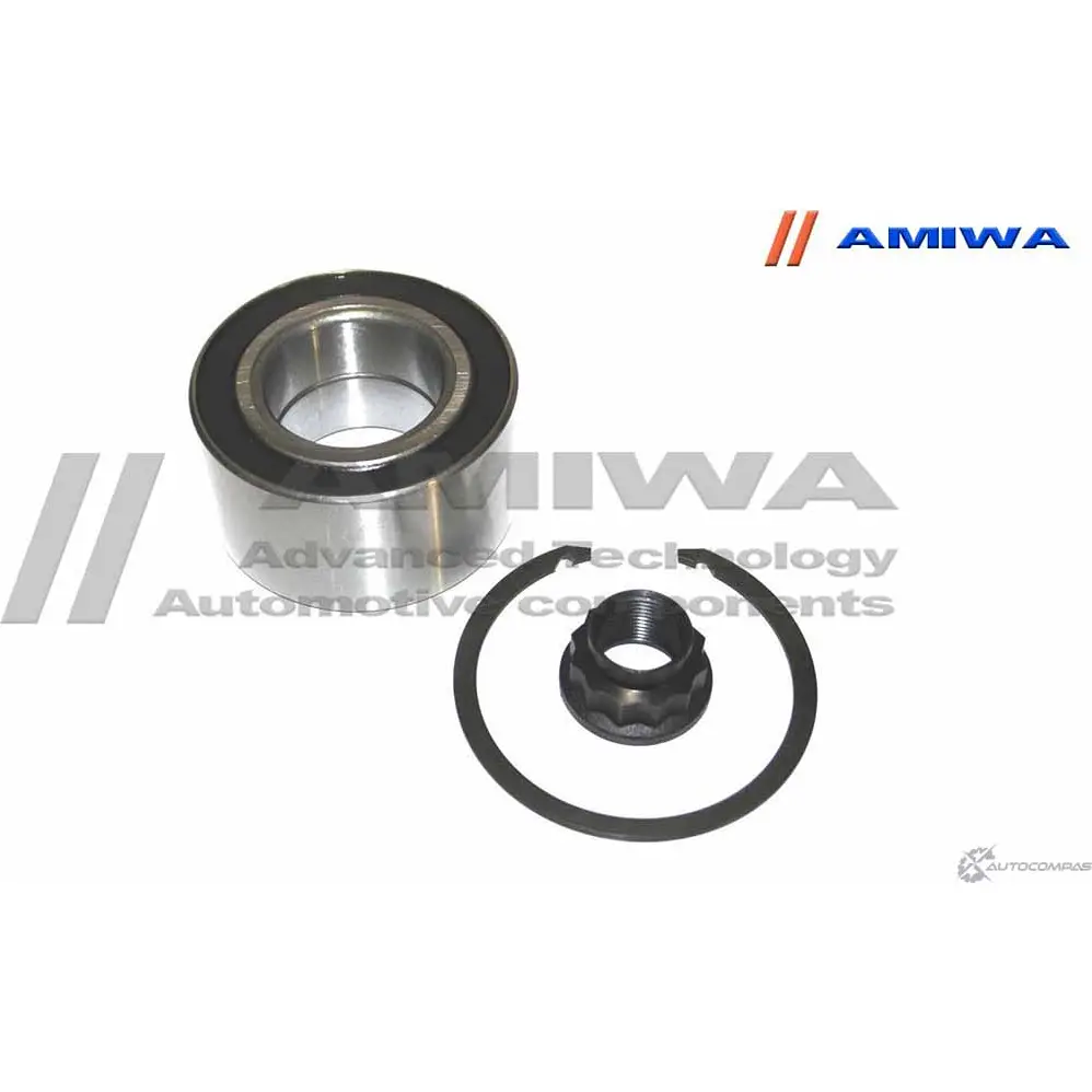 Подшипник передней ступицы AMIWA 06-35-320 IM2CSW QCDQ PW 1422490981 изображение 0