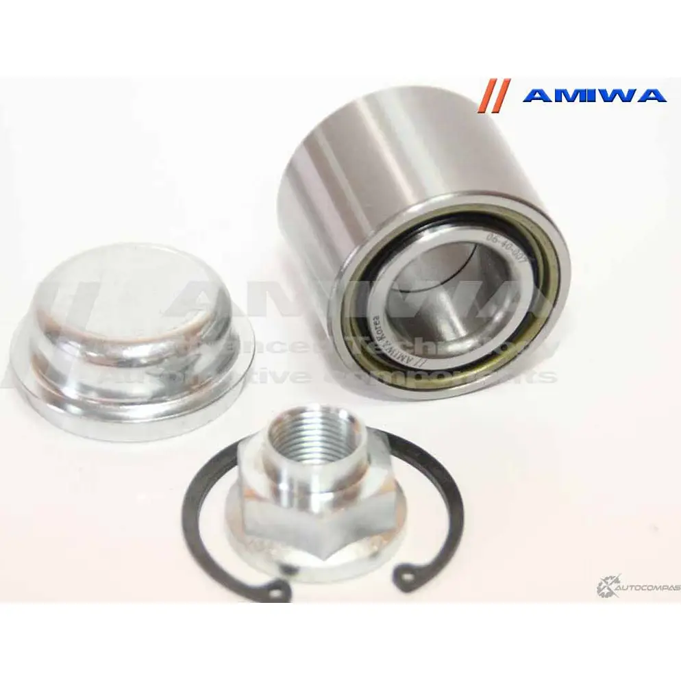 Ступичный подшипник задний ремкомплект 25x52x42 AMIWA 1422492851 30 BZU 54ID9 06-40-007 изображение 0