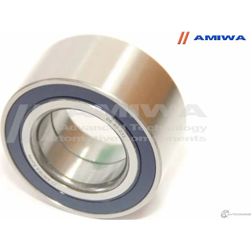 Ступичный подшипник задний ремкомплект 40x74x36 AMIWA R 01DVY 2A89T 06-40-031 1422492850