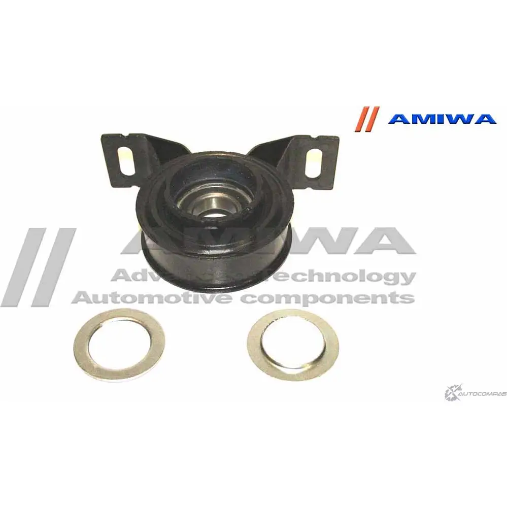 Подшипник подвесной карданного вала AMIWA Z JGGWI 06-40-3130 1422490946 P5DERA