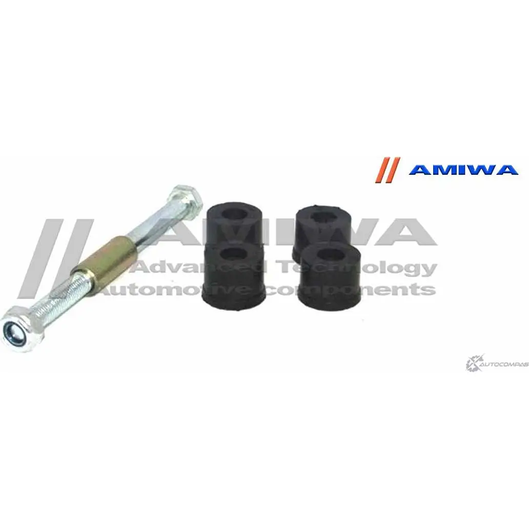 Стойка стабилизатора, тяга передняя AMIWA DPS8QA 07-23-001 1422491251 BQG I1K изображение 0