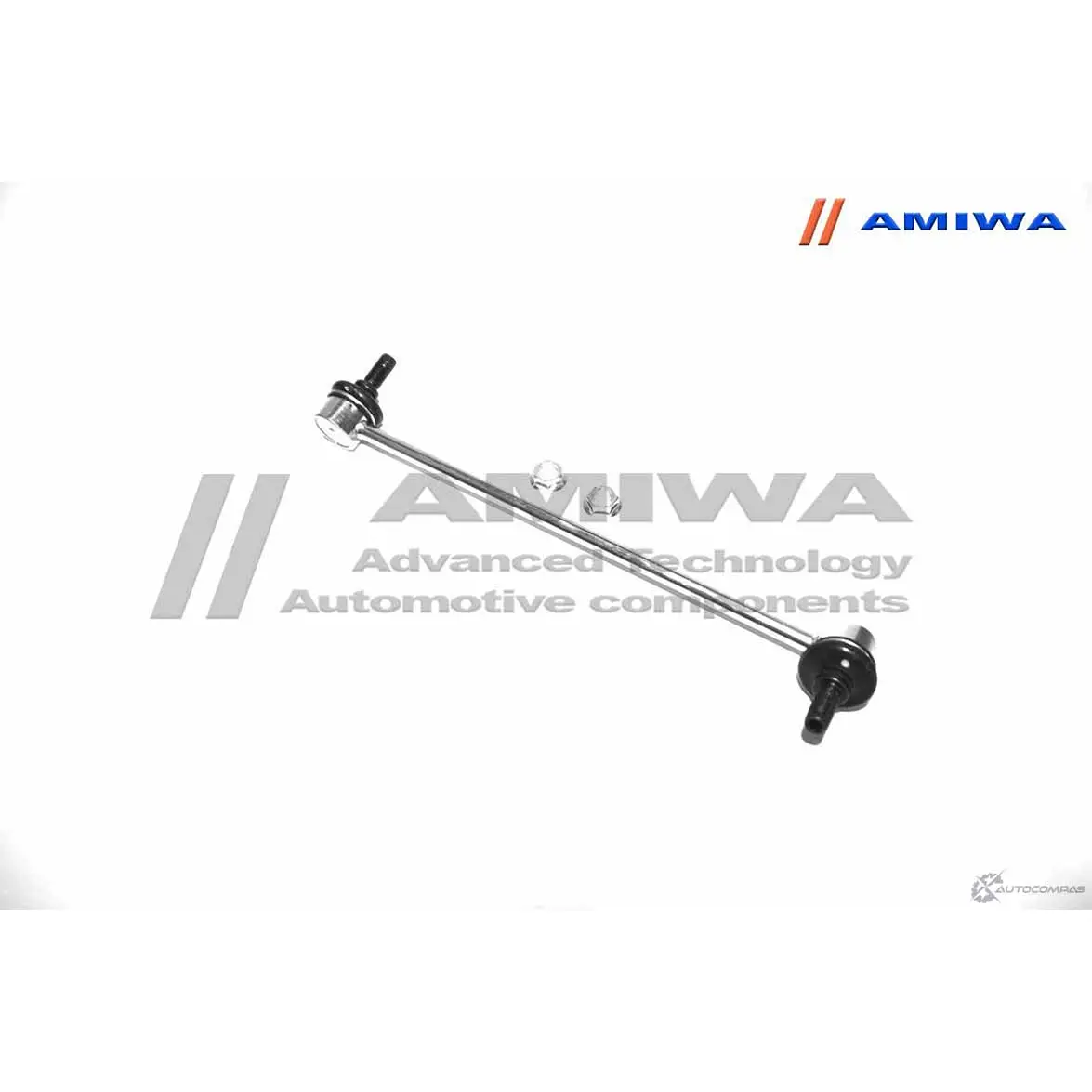 Стойка стабилизатора, тяга передняя левая AMIWA IPA9U 1422491295 09-05-849 U KM9C изображение 0