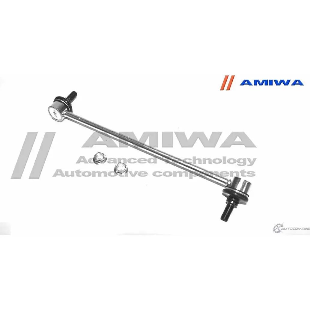 Стойка стабилизатора, тяга передняя правая AMIWA 09-05-850 U V5BZ2 1422491301 8WJQOSB изображение 0