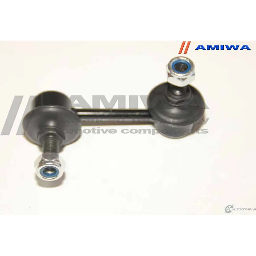 Стойка стабилизатора, тяга задняя правая AMIWA KIF5VD 09-06-508 H EW1N 1422491250 изображение 0