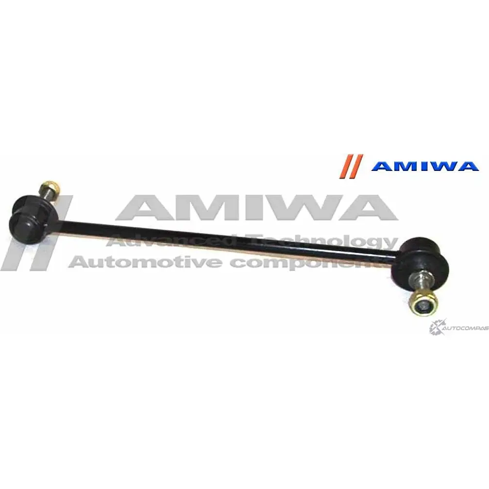Стойка стабилизатора, тяга передняя AMIWA EGD0XR2 F6JB4 F 1422491265 09-11-693 изображение 0