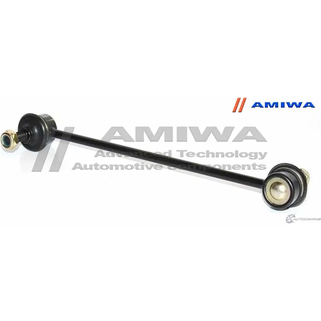 Стойка стабилизатора, тяга передняя AMIWA 61M 8W XFA38 09-20-2456 1422491278 изображение 0