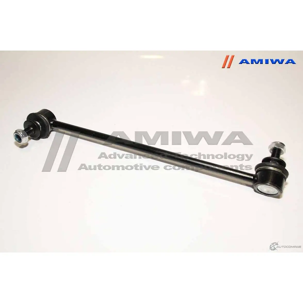 Стойка стабилизатора, тяга передняя левая AMIWA 09-20-2467 NLBP03 DM LCI 1422491932