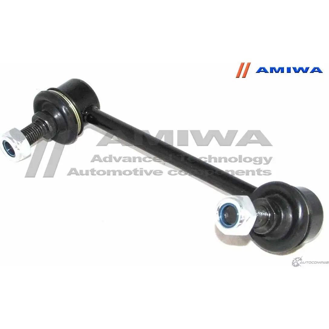Стойка стабилизатора, тяга задняя левая AMIWA 1422491247 A 27N6D 09-20-733 I3OZ7 изображение 0