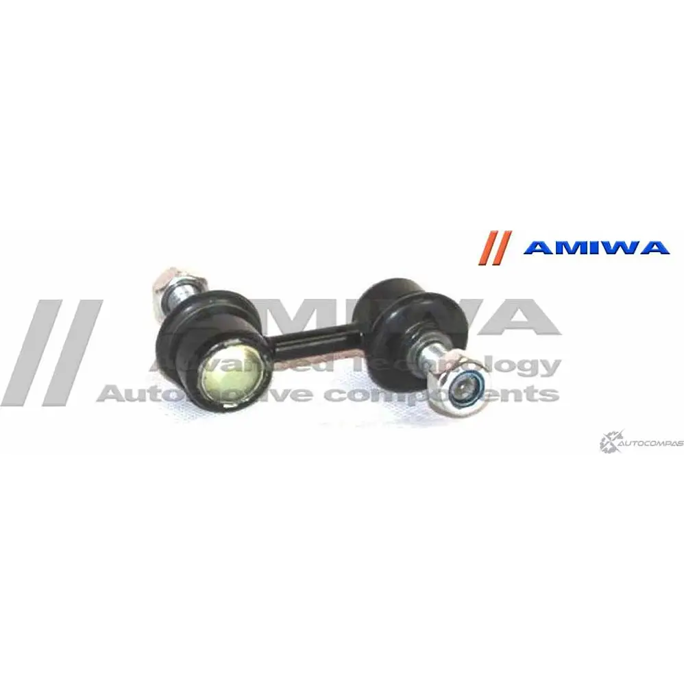 Стойка стабилизатора, тяга передняя AMIWA 09-23-386 8N96EN 1422491261 AL18 F2 изображение 0
