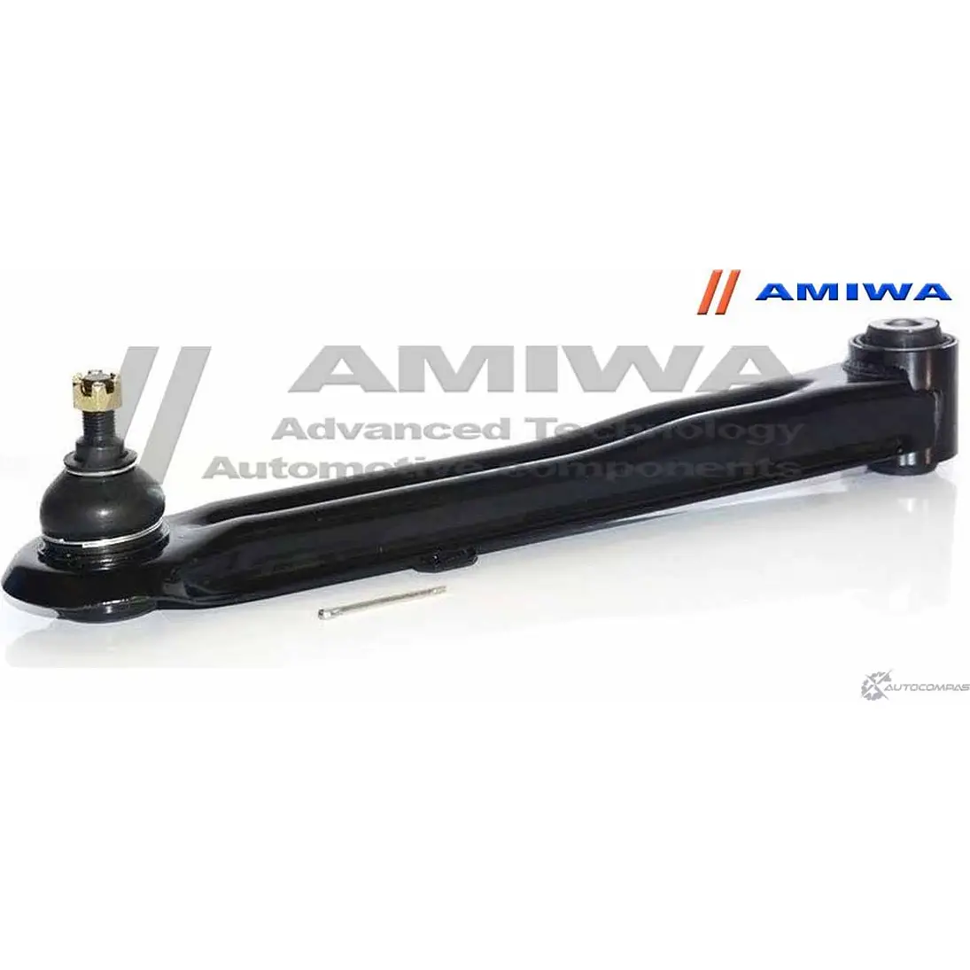 Тяга задняя поперечная с шаровой AMIWA 8U7 JUT YY8XB 1422491196 09-23-907 - Изображение 1
