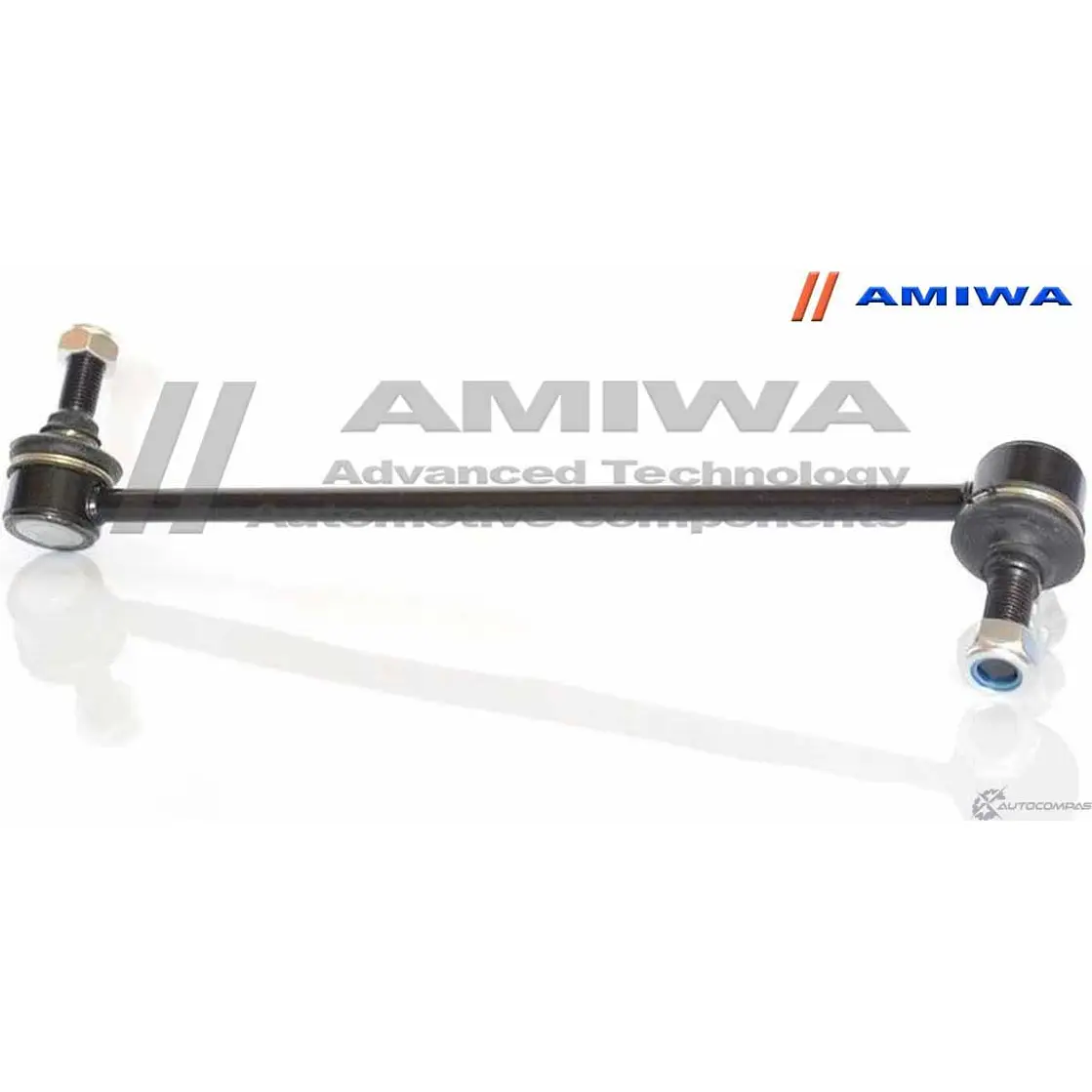 Стойка стабилизатора, тяга передняя правая AMIWA JMA5I E 09-24-823 X6X3LW 1422491296 изображение 0