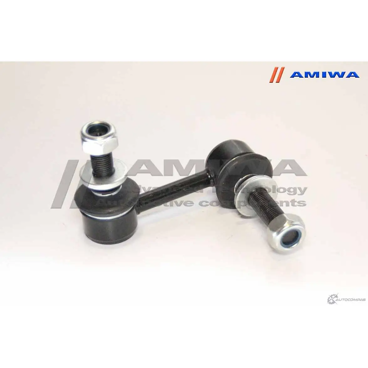 Стойка стабилизатора, тяга передняя левая AMIWA 09-35-001 83 VAU 1422491978 O4IEMZD
