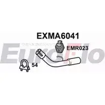 Насадка на глушитель EUROFLO TRRZ W7Z EXMA6041 4358173 QHEQ68O изображение 0