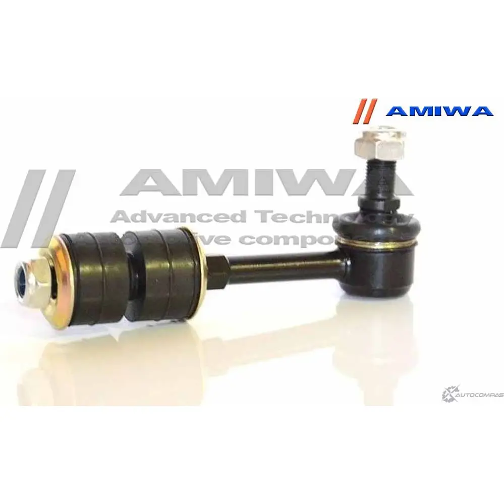 Стойка стабилизатора, тяга задняя AMIWA R2RGJK 09-35-491 1422491237 BNQ 1E
