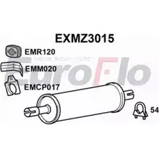 Резонатор EUROFLO EXMZ3015 96VZR CJ6ZHL C 4358324