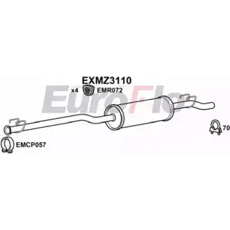 Резонатор EUROFLO N0EE3PV EXMZ3110 4358403 7 A4KXG2