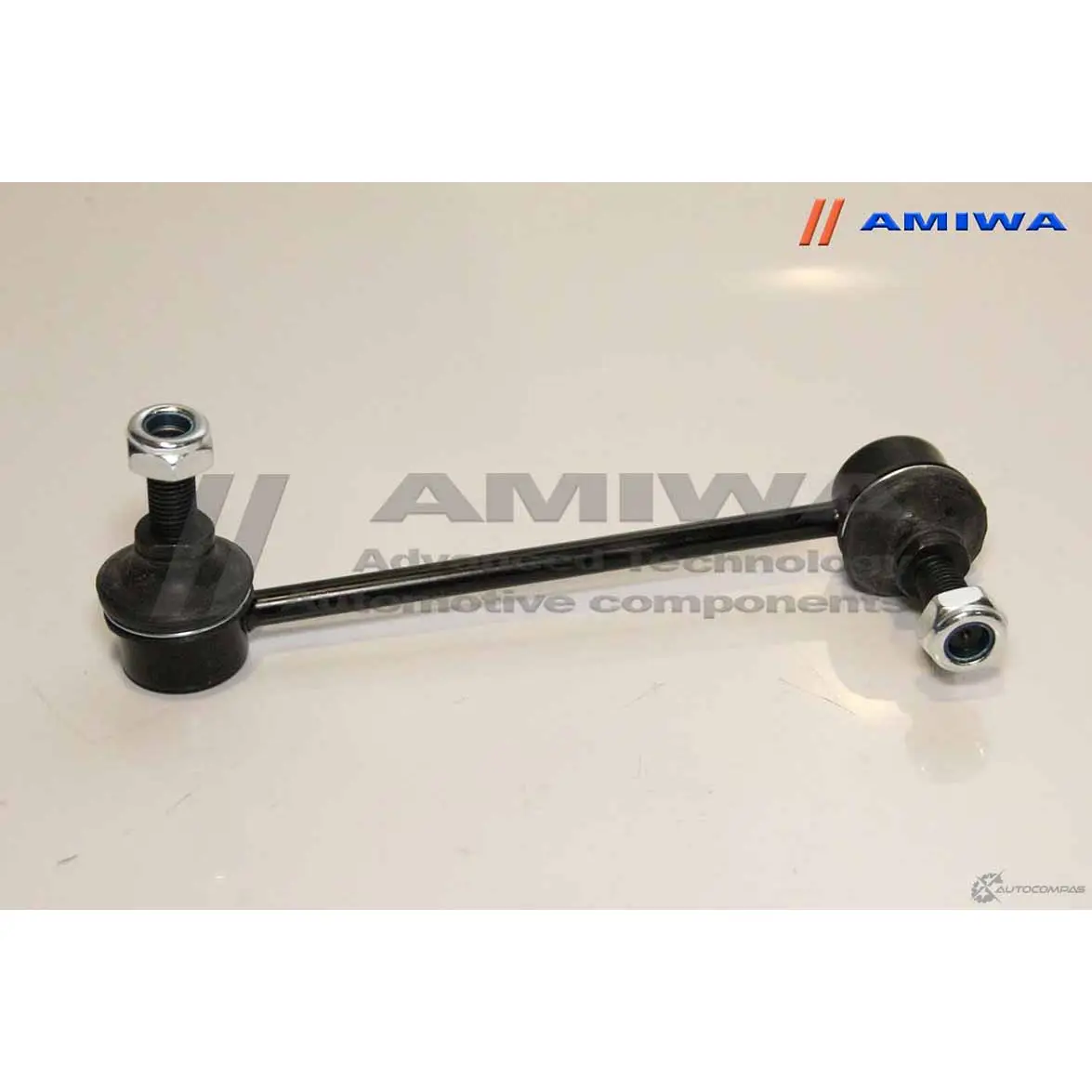 Стойка стабилизатора, тяга передняя левая AMIWA ALU3W PT 6633 1422492191 09-40-013
