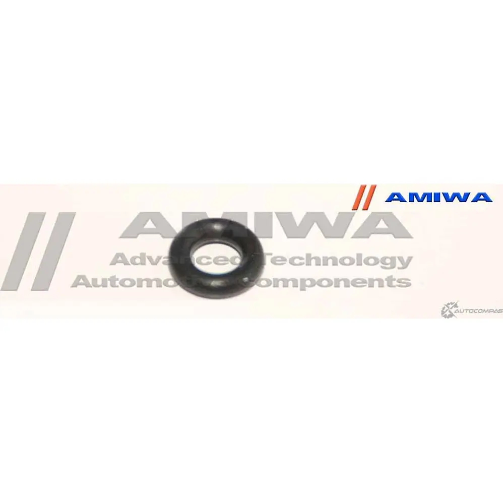 Кольцо уплотнительное форсунки впрыска топлива AMIWA 8T5SGXI J9Z2HZ T 1422492813 10-14-1202 - Изображение 1