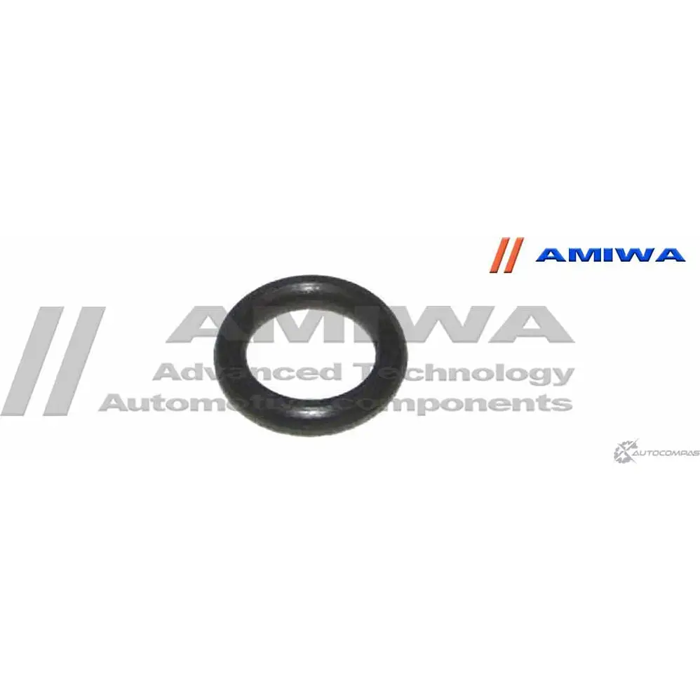 Кольцо уплотнительное форсунки впрыска топлива AMIWA 1422491686 0Q3BDY 4IJ6 U 10-20-776 изображение 0