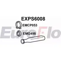 Насадка на глушитель EUROFLO 4359152 CXL48C EXPS6008 G 8E0HEP изображение 0