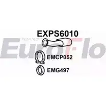 Насадка на глушитель EUROFLO RAY4BS 4359154 EXPS6010 HAS MKF изображение 0