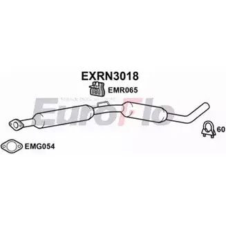Резонатор EUROFLO EXRN3018 Z SG5W 4359278 M1V26Q