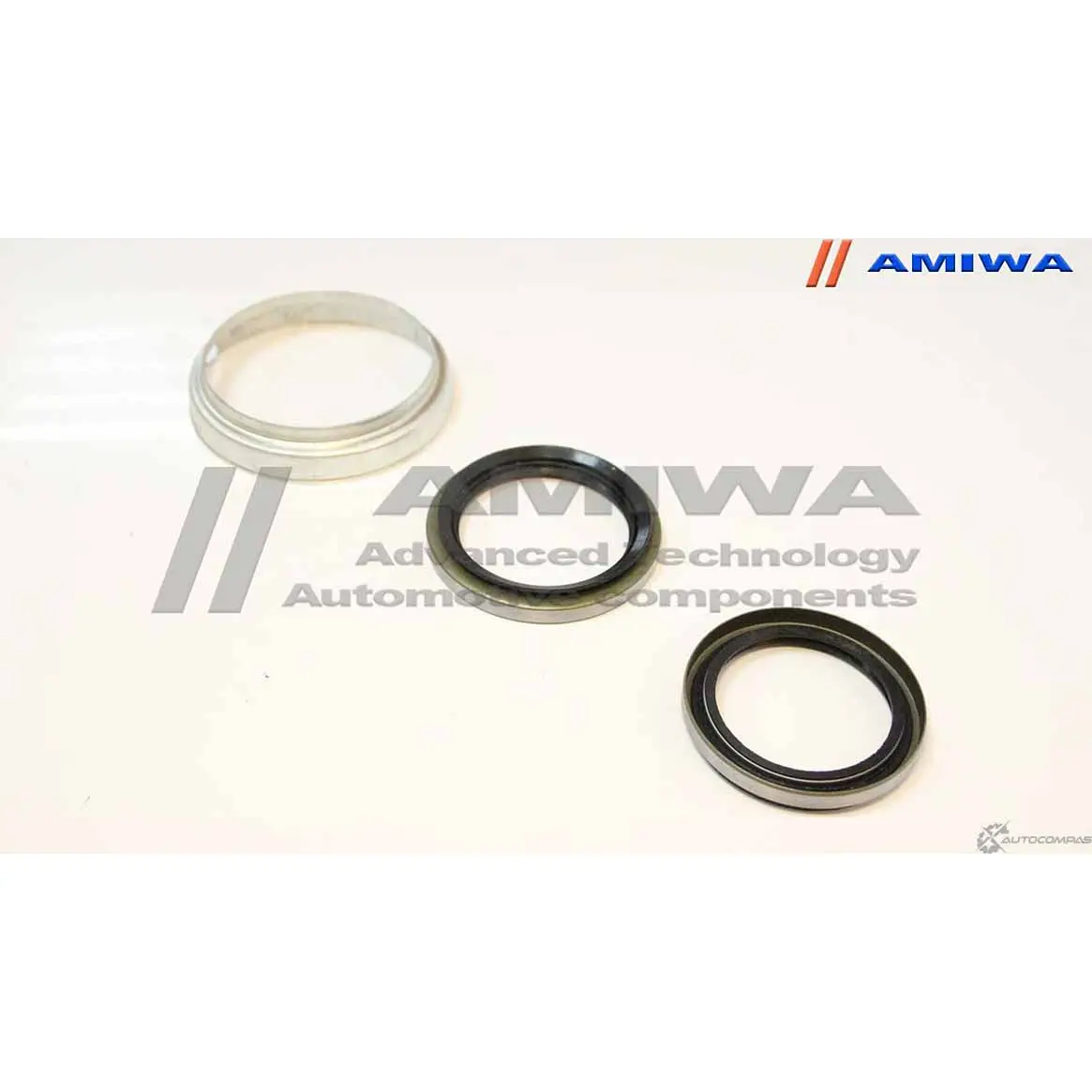 Сальник ступичный ремкомплект AMIWA 1422492916 3N2 EFE7 XFBYLMB 10-37-090 изображение 0