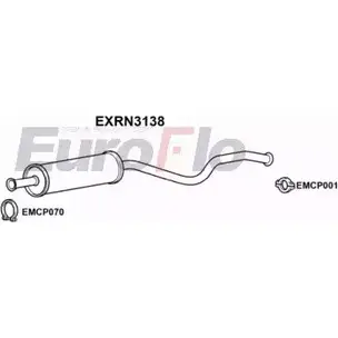 Резонатор EUROFLO 9975YAD EXRN3138 RCL AM9 4359397