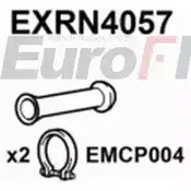 Выхлопная труба глушителя EUROFLO 4359480 EXRN4057 1G71XO XSG 5N9H изображение 0