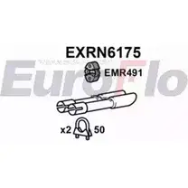 Насадка на глушитель EUROFLO 4359688 HZFQM EXRN6175 4R6 2C47