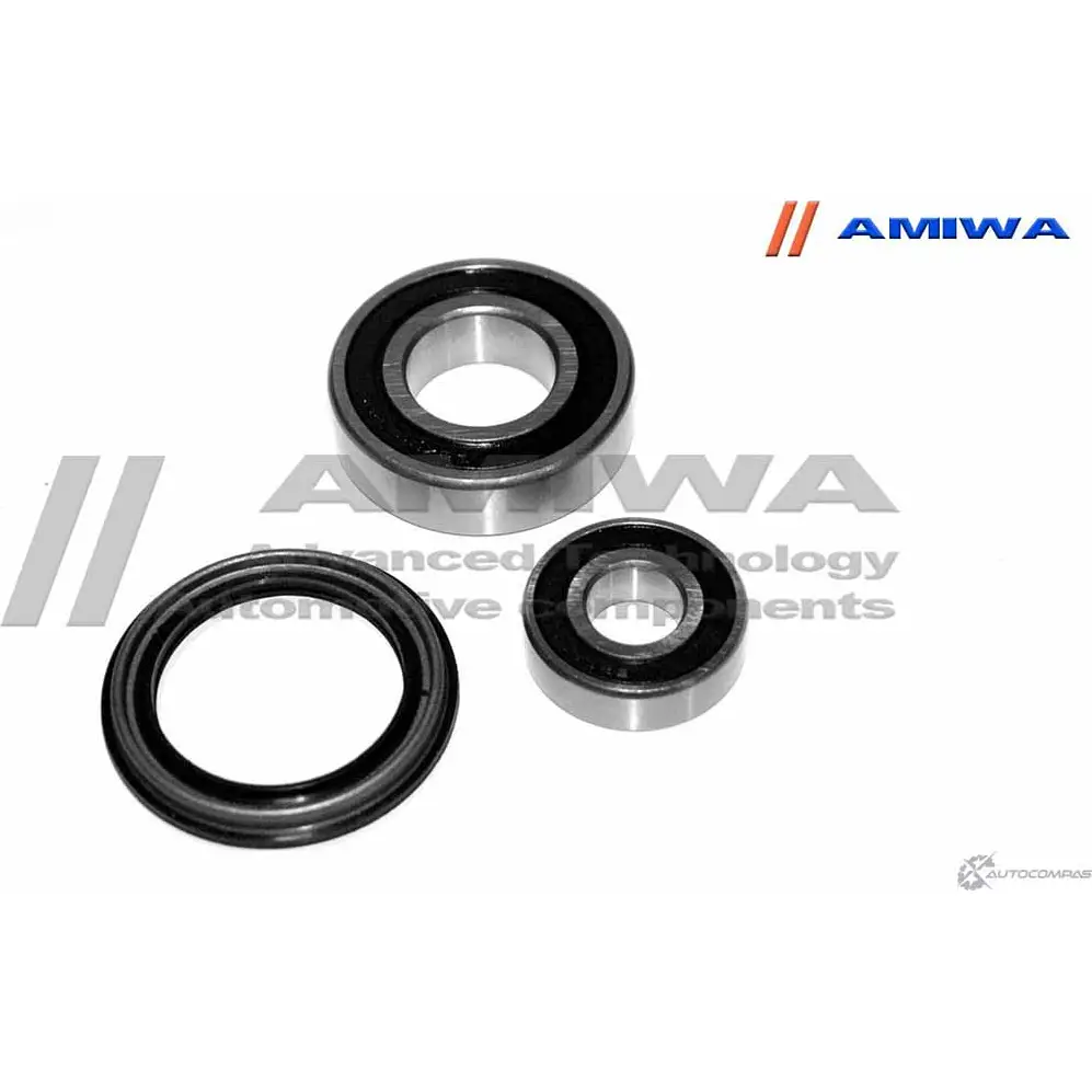 Ремкомплект кулака поворотного переднего (3шт) AMIWA O8 A23 TAC62N 1422492597 11-24-033 изображение 0