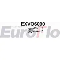 Насадка на глушитель EUROFLO XLCCGL AGAS 5 EXVO6090 4360983 изображение 0