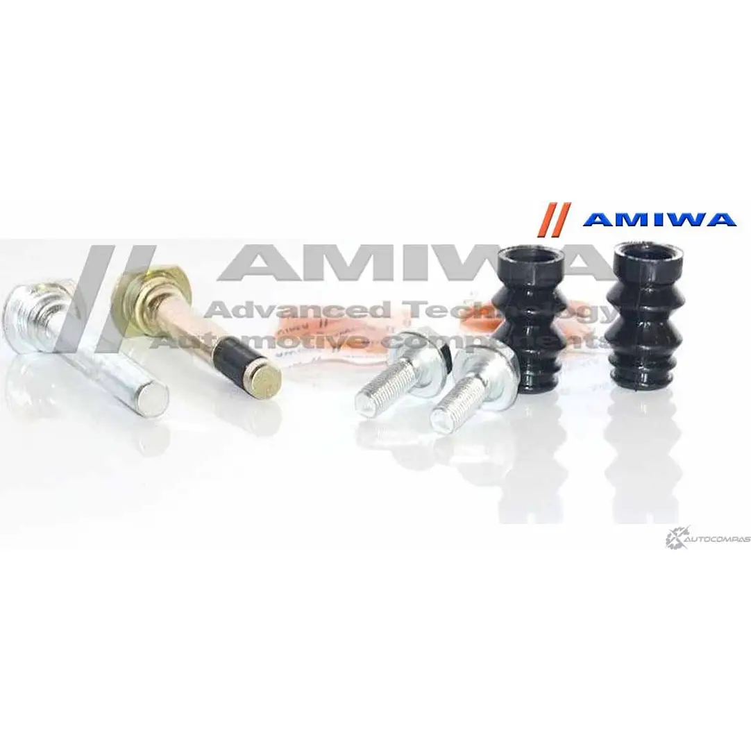 Ремкомплект суппорта тормозного переднего AMIWA 1422491771 3H NVR LTHNJR 14-07-1106 - Изображение 1