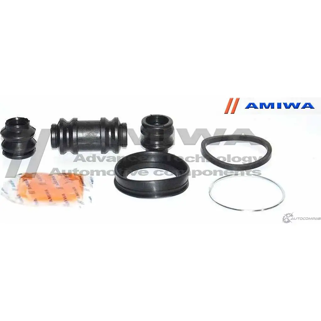 Ремкомплект суппорта тормозного заднего AMIWA 1422491819 14-14-2687 WY38H6 O SZSNV - Изображение 1