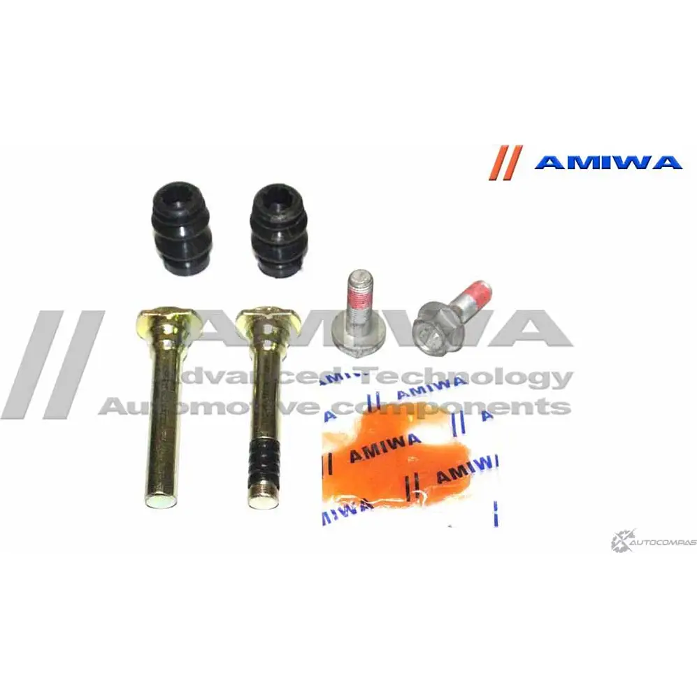 Направляющая суппорта комплект AMIWA BRB4D CQR JC 14-14-2689 1422491886 изображение 0