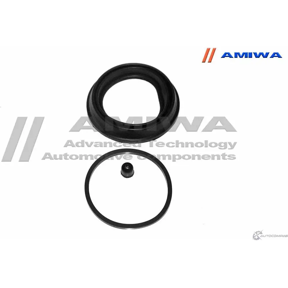 Ремкомплект суппорта тормозного переднего AMIWA 14-14-2697 5Q77J 1422491892 1PC6OF Z изображение 0
