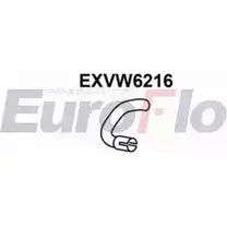 Насадка на глушитель EUROFLO 4361477 AWRPN46 EXVW6216 WUN XCH изображение 0